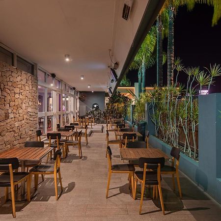 Palms Hotel Sydney Bagian luar foto