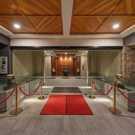 Palms Hotel Sydney Bagian luar foto