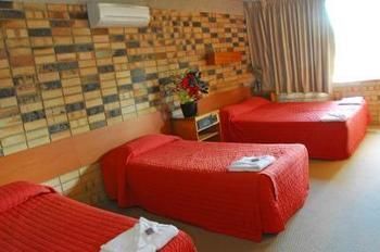 Palms Hotel Sydney Bagian luar foto