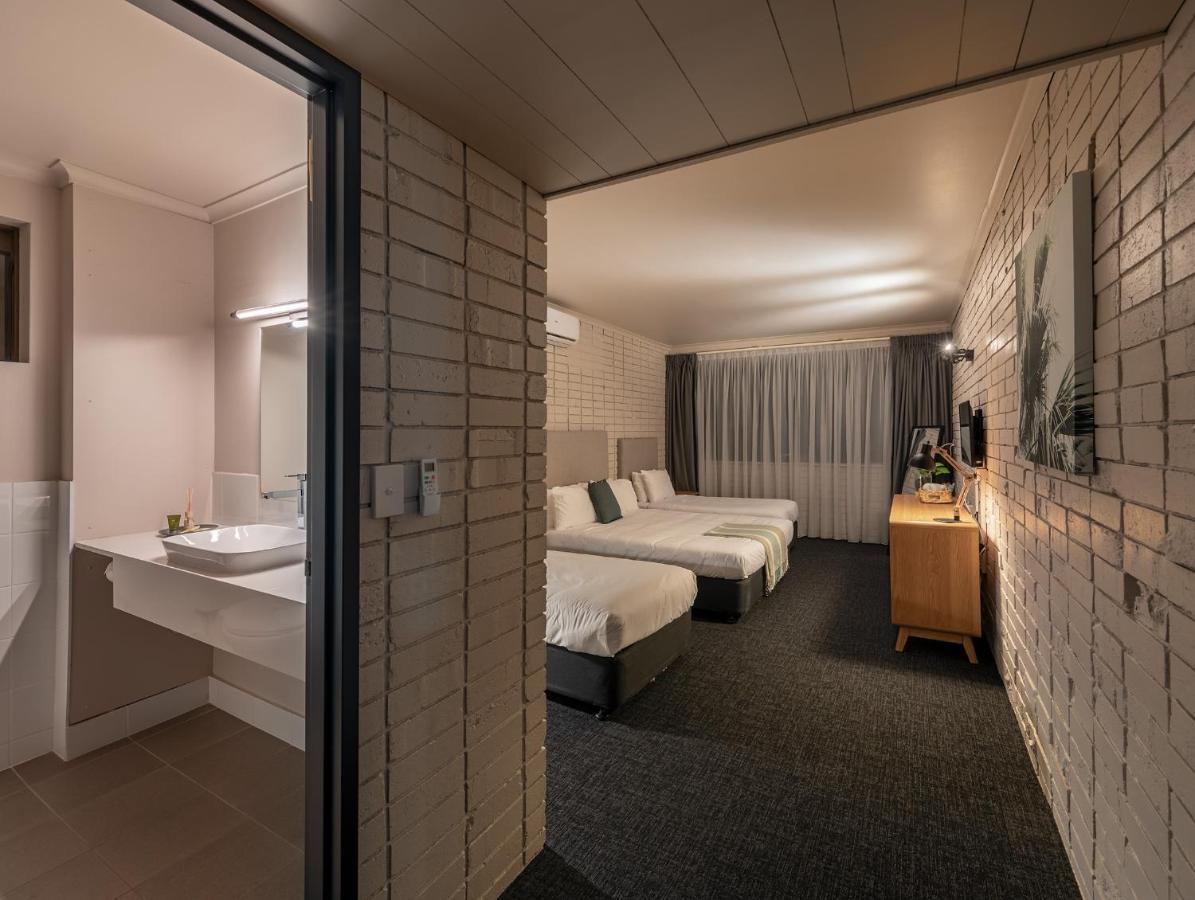 Palms Hotel Sydney Bagian luar foto