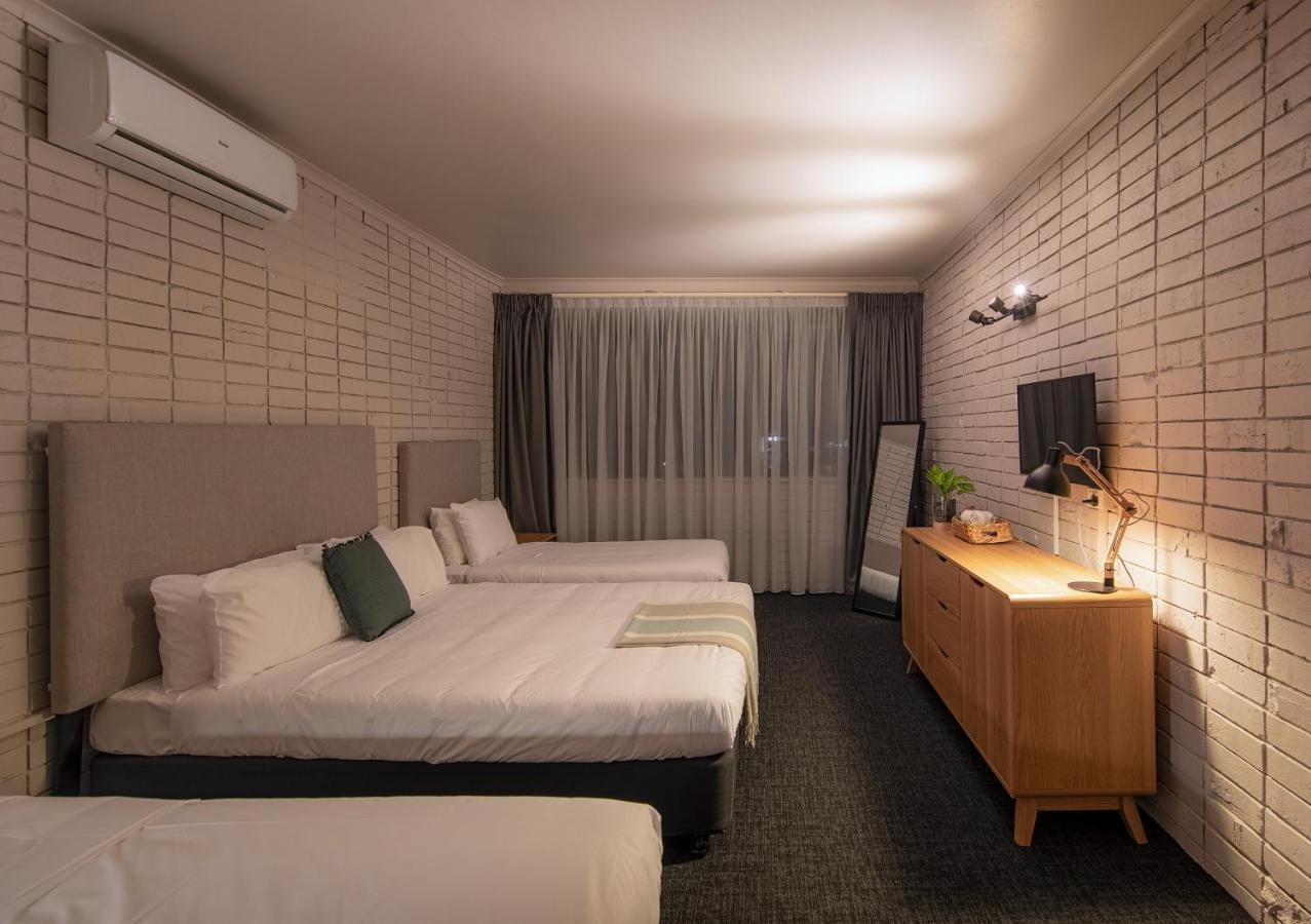 Palms Hotel Sydney Bagian luar foto