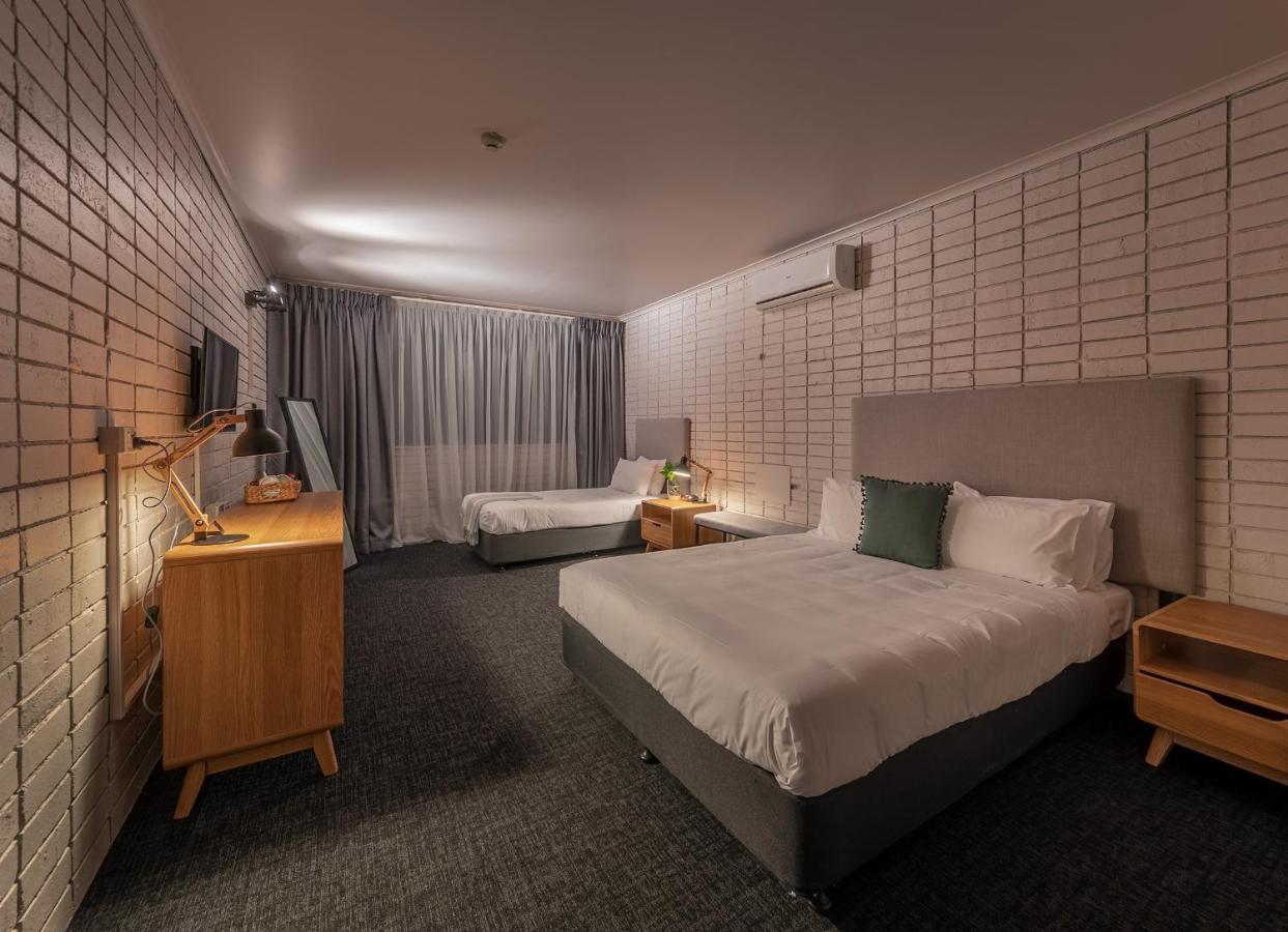 Palms Hotel Sydney Bagian luar foto